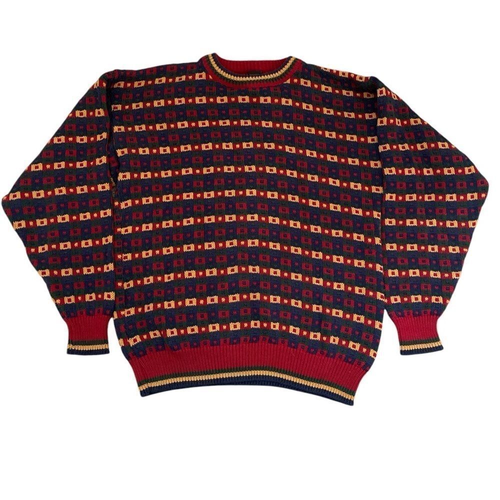 Eddie Bauer sweater size M